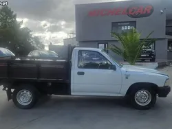 Branco Usado 1992 Toyota HiLux Pickup | € 8.500
