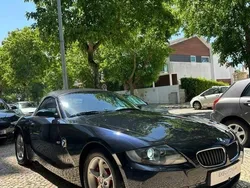 Preto Usado 2006 BMW Z4 | € 14.500 (Bom preço)