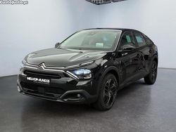 Preto Usado 2022 Citroën C4 Feel SUV | € 18.500 (Preço elevado)