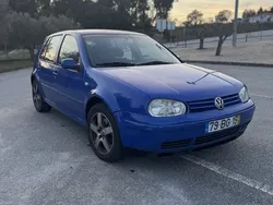Usado 2001 VW Golf IV Sedan | € 4.290 (Super Preço)