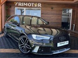 Preto Usado 2015 Audi A6 Carrinha | € 24.990 (Caro)