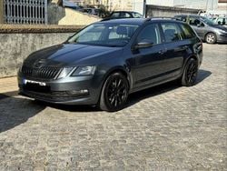 Usado 2017 Skoda Octavia Carrinha | € 9.990 (Super Preço)