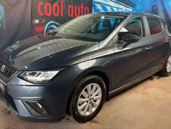 Cinza Novo 2024 Seat Ibiza Style | € 17.999 (Preço justo)