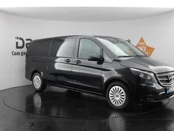 Preto Usado 2021 Mercedes Vito Monovolume | € 45.799 (Caro)