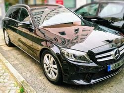 Preto Usado 2019 Mercedes C300 Carrinha | € 29.500 (Bom preço)