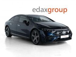 Azul Usado 2023 Mercedes EQS580 Sedan | € 72.990