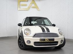 Branco Usado 2010 Mini Cooper D Citadino | € 9.980 (Preço justo)