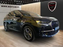 Preto Usado 2021 DS Automobiles DS7 Crossback SUV | € 23.950
