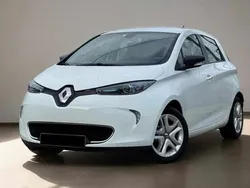 Branco Usado 2019 Renault Zoe Citadino | € 12.900 (Bom preço)