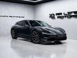 Cinza antracite Usado 2022 Porsche Taycan Sport Turismo Sedan | € 69.950 (Bom preço)