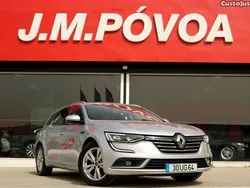 Cinza Usado 2018 Renault Talisman Intens Carrinha | € 17.490 (Preço justo)