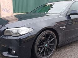 Usado 2015 BMW 520 | € 14.800 (Bom preço)