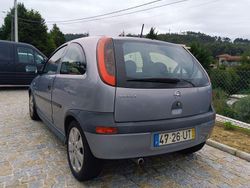 Usado 2003 Opel Corsa Njoy | € 3.000 (Preço justo)