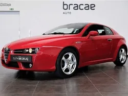 Vermelho Usado 2006 Alfa Romeo Brera Coupé | € 13.900