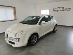 Bege Usado 2011 Alfa Romeo MiTo Distinctive Citadino | € 6.950 (Preço justo)