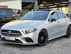 Usado 2018 Mercedes A200 AMG Sedan | € 25.999 (Caro)