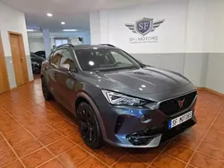 Cinzento Usado 2021 Cupra Formentor VZ SUV | € 29.980 (Preço justo)
