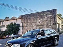 Usado 2001 Audi A6 Sedan | € 2.800 (Bom preço)