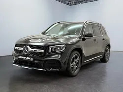Preto Usado 2020 Mercedes GLB220 AMG line SUV | € 35.500