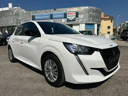 Branco Usado 2022 Peugeot 208 Active Citadino | € 13.499 (Bom preço)