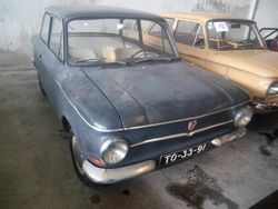 Azul Usado 1962 NSU Prinz | € 2.700