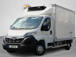 Branco Usado 2023 Opel Movano Van | € 45.950