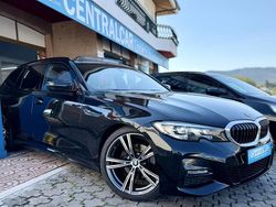 Preto Usado 2020 BMW 320 Carrinha | € 33.950 (Preço elevado)