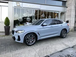 Cinzento camel Usado 2022 BMW X4 SUV | € 65.900 (Preço justo)