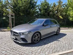 Usado 2022 Mercedes A180 AMG line Sedan | € 30.950 (Super Preço)