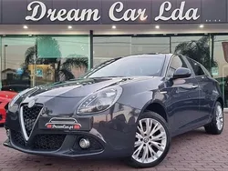 Antracite Usado 2016 Alfa Romeo Giulietta Edizione Speciale Citadino | € 11.900 (Preço elevado)