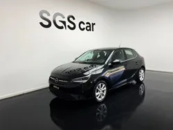 Preto Usado 2023 Opel Corsa Elegance | € 14.950 (Preço justo)