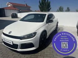 Branco Usado 2011 VW Scirocco Coupé | € 12.000 (Preço elevado)