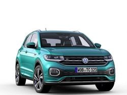 Preto Usado 2019 VW T-Cross Life SUV | € 19.490 (Bom preço)