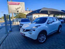 Branco Usado 2017 Nissan Juke N-Connecta SUV | € 13.900 (Preço justo)