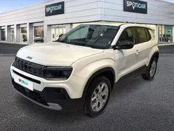 Branco Novo 2025 Jeep Avenger Altitude SUV | € 26.900 (Preço justo)