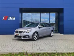 Cinzento Usado 2019 Peugeot 308 Carrinha | € 11.700 (Preço justo)