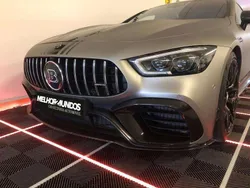 Cinzento Usado 2020 Mercedes AMG GT AMG Coupé | € 195.000