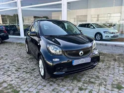 Preto Usado 2016 Smart ForFour | € 9.990 (Preço justo)