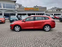 Bordeaux Usado 2016 Renault Mégane GrandTour Dynamique Carrinha | € 9.750 (Preço justo)