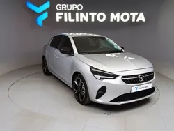 Cinzento Usado 2023 Opel Corsa Elegance Citadino | € 19.490 (Preço elevado)