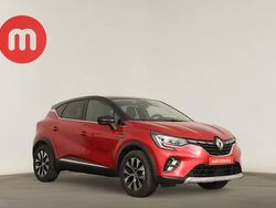 Vermelho Usado 2024 Renault Captur Techno SUV | € 20.999 (Preço justo)