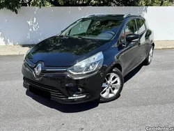 Preto Usado 2018 Renault Clio IV | € 9.750 (Super Preço)
