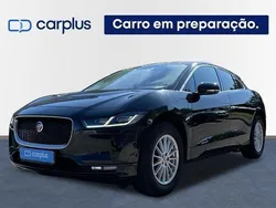 Preto Usado 2019 Jaguar I-Pace SUV | € 29.950 (Super Preço)