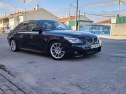 Usado 2009 BMW 525 Sedan | € 7.499