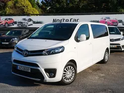 Branco Usado 2022 Toyota Proace Van | € 29.900 (Preço elevado)