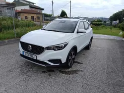 Branco Usado 2019 MG ZS Sedan | € 15.750 (Preço justo)