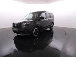 Preto Usado 2024 Ford Tourneo | € 26.450