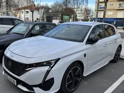 Usado 2023 Peugeot e-308 Citadino | € 26.490