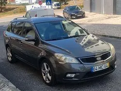 Usado 2011 Kia Ceed Sedan | € 5.250 (Super Preço)