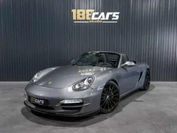Cinzento Usado 2012 Porsche Boxster Cabrios | € 42.900
